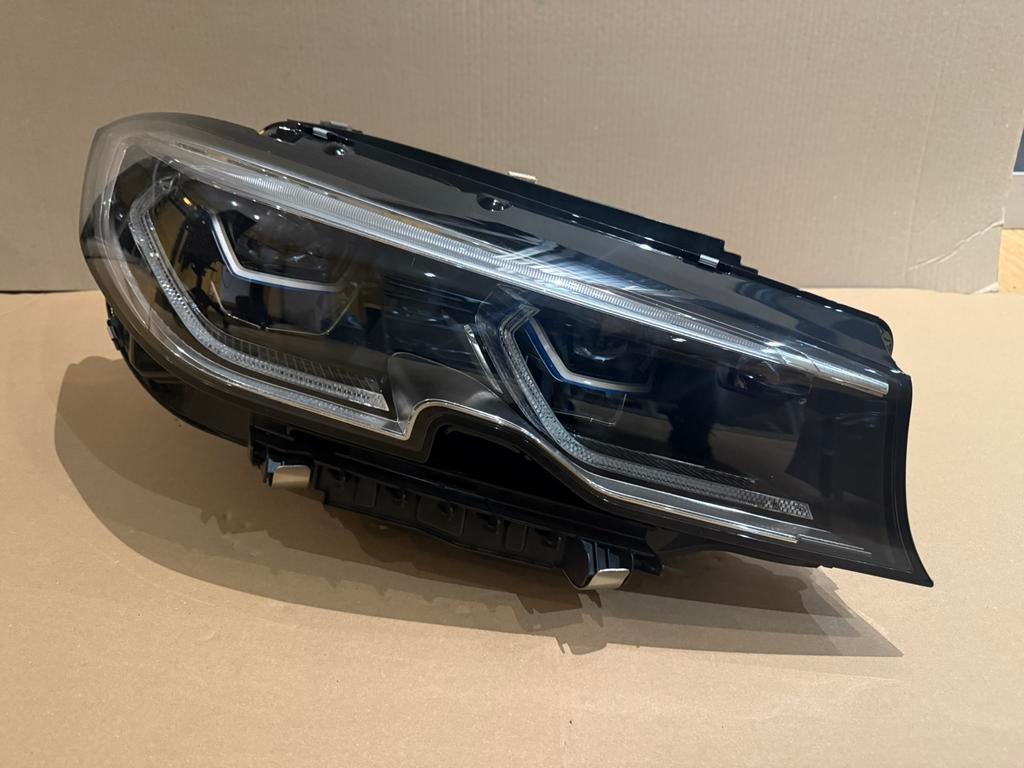 KOPLAMP BMW LASER G20 G21 63118496164 -TIZAUTOPARTS-, Ophalen, Gebruikt, BMW