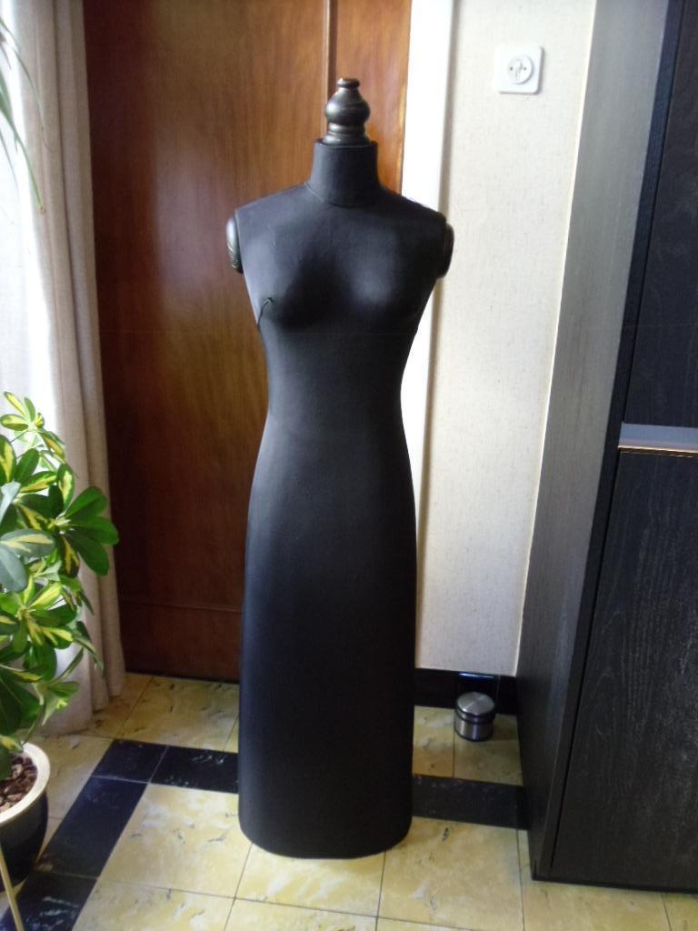 paspop vrouw, Ophalen, Zo goed als nieuw, Paspop