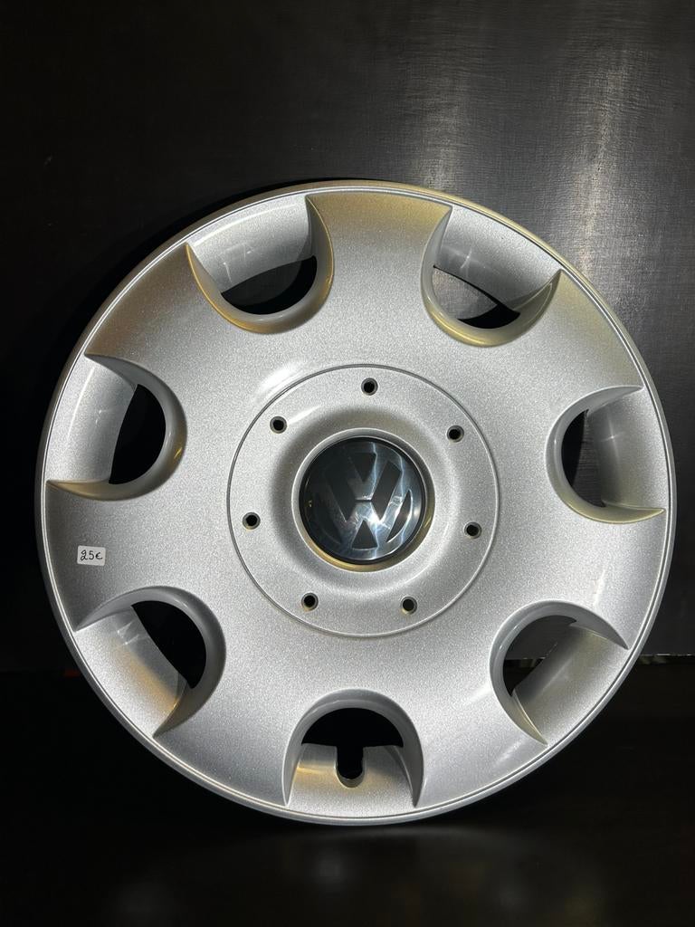 1 nieuwe wieldop VW Touran Passat Golf 6,7,8 Caddy 16", Auto diversen, Wieldoppen, Nieuw, Ophalen of Verzenden