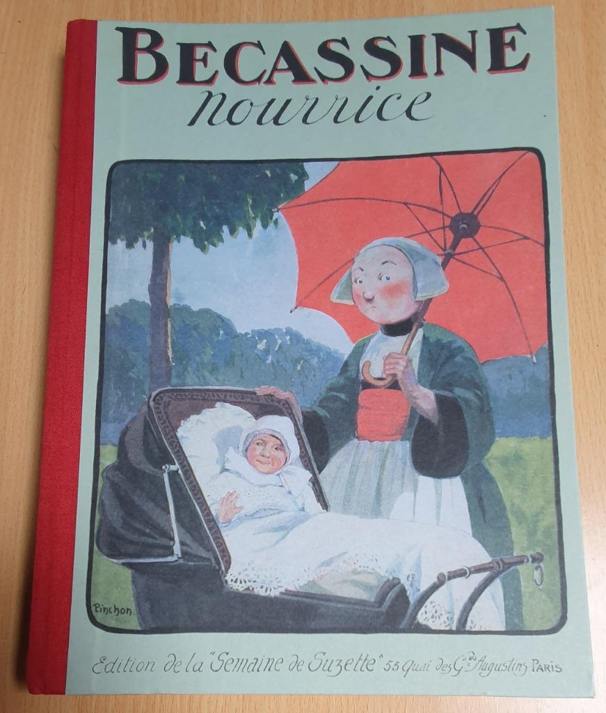 Diverses BD Becassine, Plusieurs BD, Enlèvement ou Envoi, Comme neuf