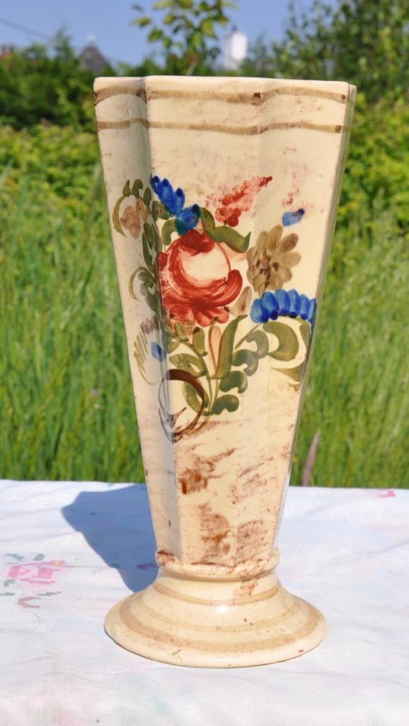 vase art deco amc wasmuel (moule F-45), Ophalen of Verzenden