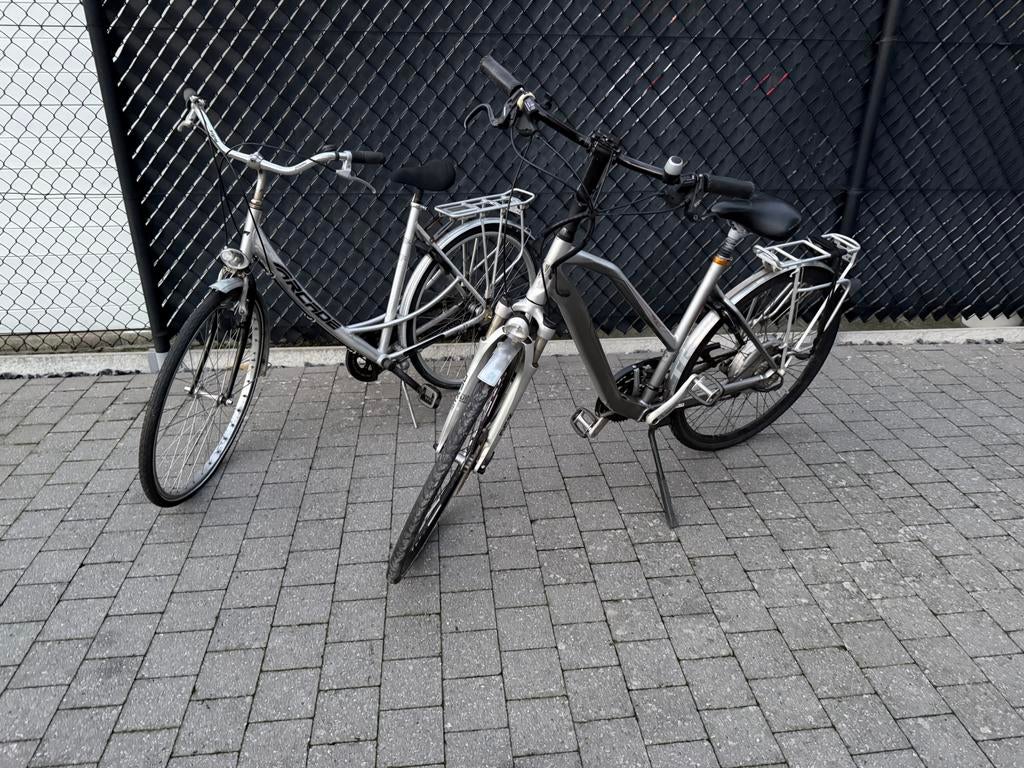 Vélos à vendre, Enlèvement, Utilisé