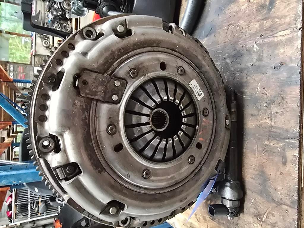 2 Masse du volant Renault Master 2.3 DCI, Enlèvement ou Envoi, Renault