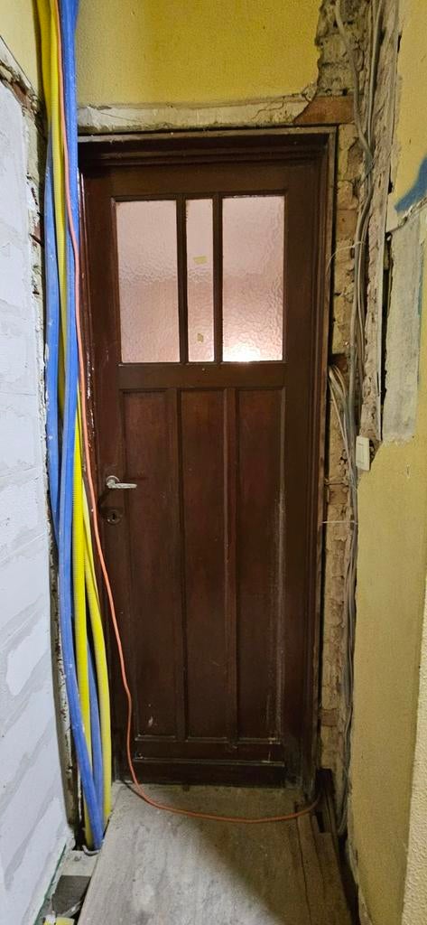 Porte a donner, Bricolage & Construction, Enlèvement, Bois