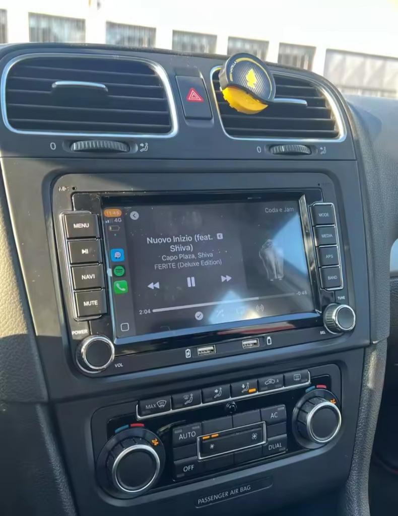 ​ Autoradio VW CarPlay + Montage & Garantie 1 An (Fleurus), Autos : Divers, Autoradios