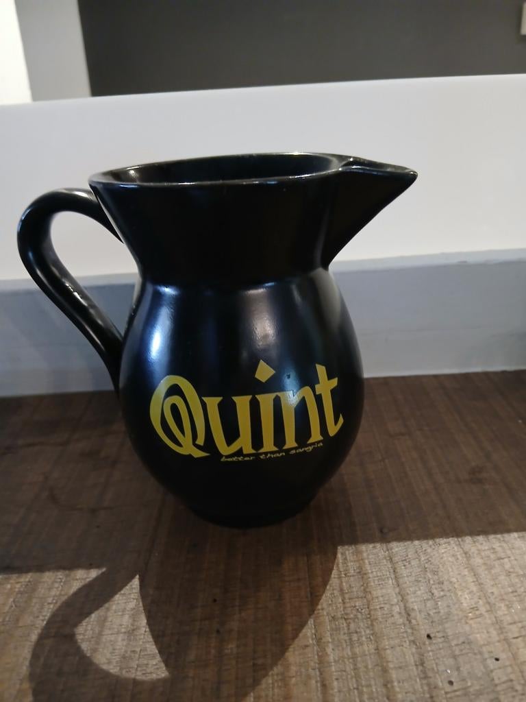 Petite carafe à sangria, Collections, Enlèvement ou Envoi, Comme neuf