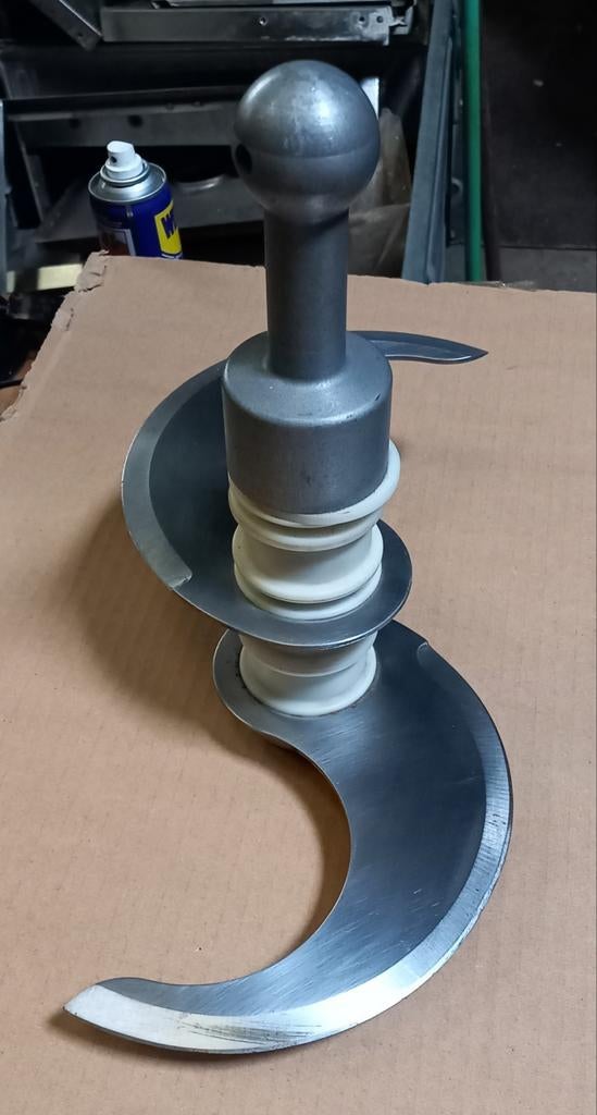 Snijder Dito sama, Elektronische apparatuur, Ophalen