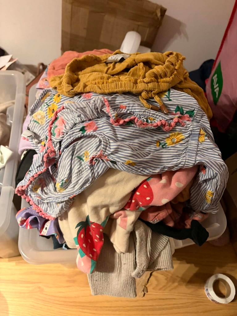 Lot vetement 7 ans enfant, Enfants & Bébés, Enlèvement, Comme neuf, Autres tailles