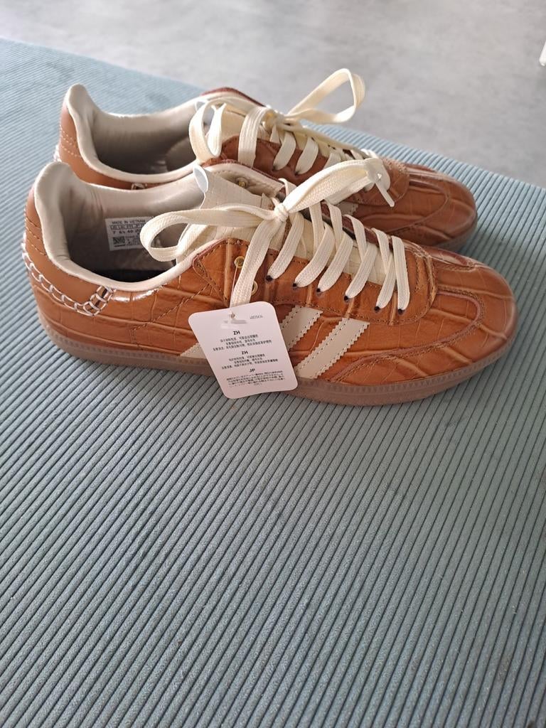 Adidas Samba wales Bonner croc, Ophalen, Nieuw