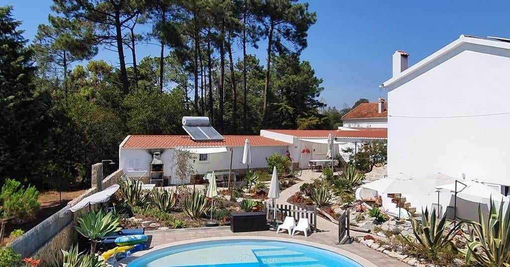 vakantiehuisje met zwembad&speeltuin,zee 5km,lissabon 30km, Vakantie, Eigenaar