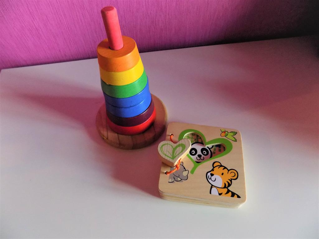 Jouets Divers, Enlèvement, Utilisé