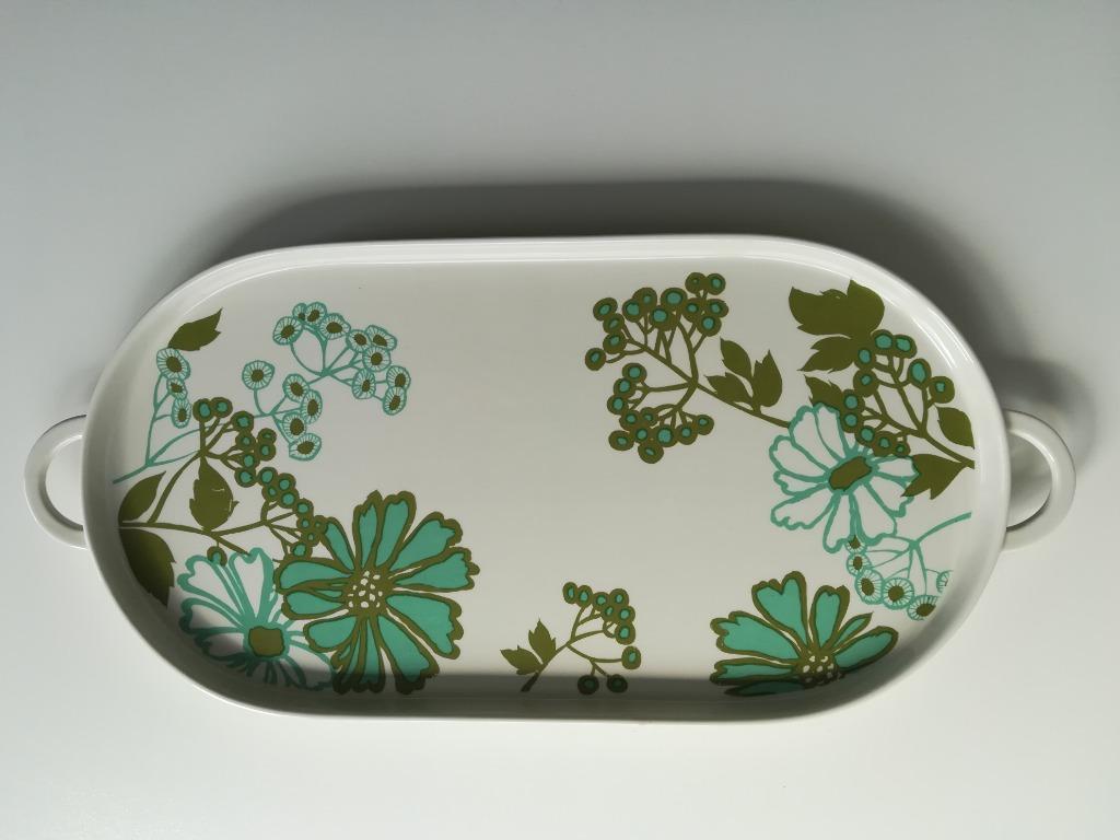 Villeroy et boch Scarlett Vintage 1967, Antiek en Kunst, Ophalen