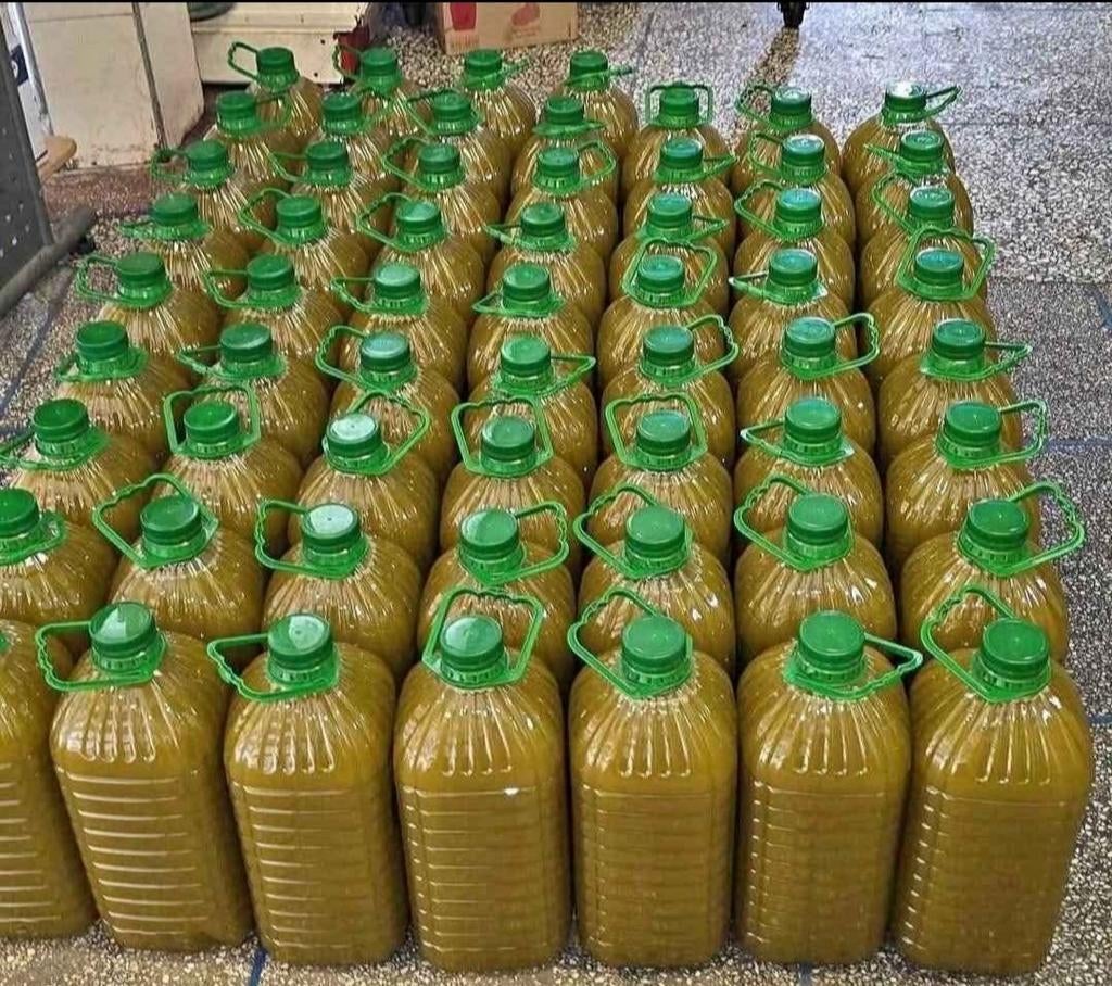 Huile d'olive 100/ naturelle de Maroc