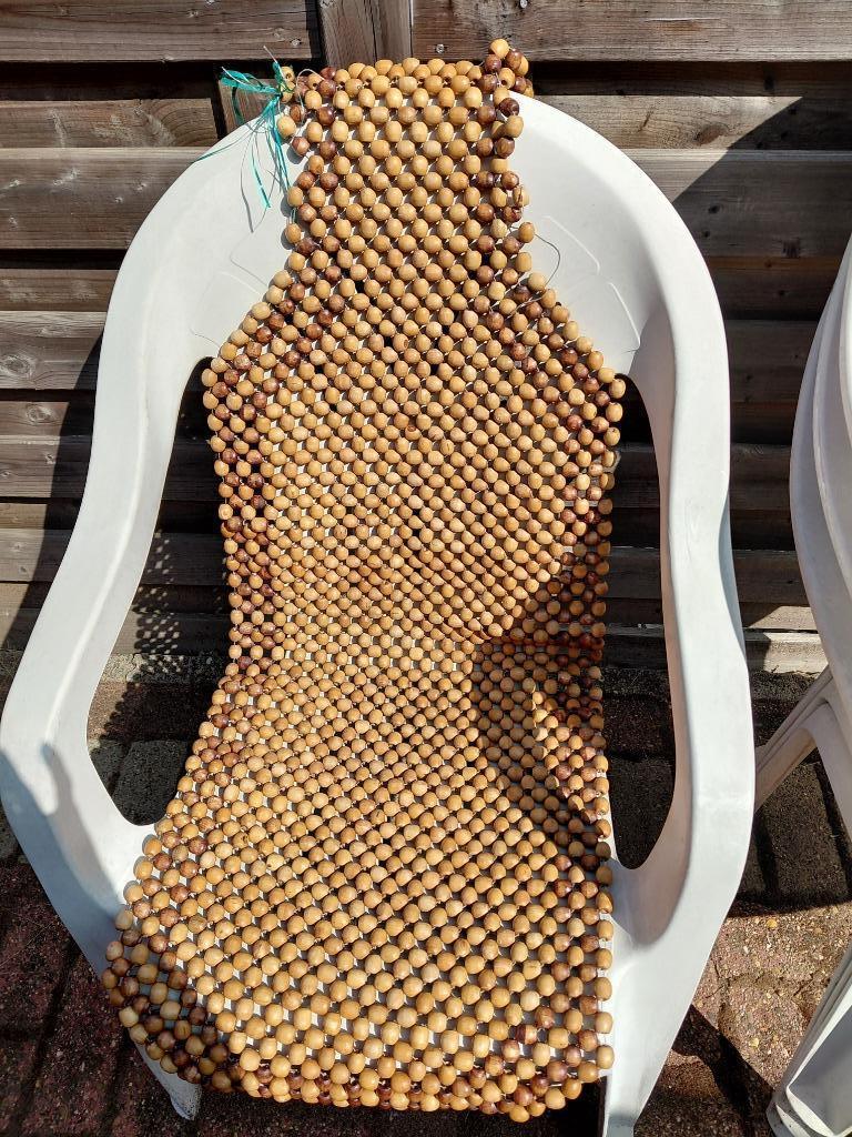 Autostoelbeschermer, Ophalen, Zo goed als nieuw