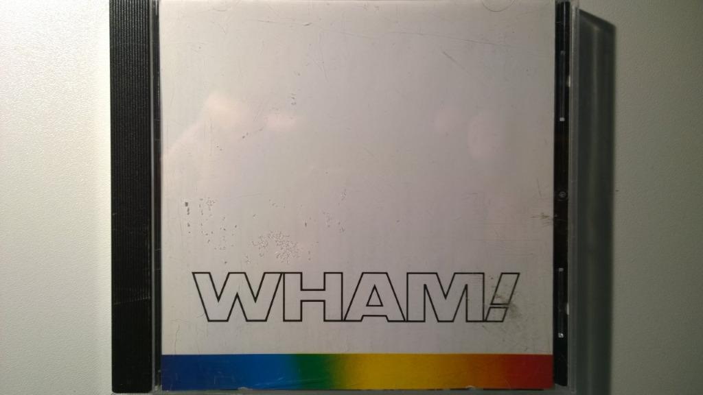 Wham! - The Final, Cd's en Dvd's, Cd's | Pop, Zo goed als nieuw, Ophalen of Verzenden