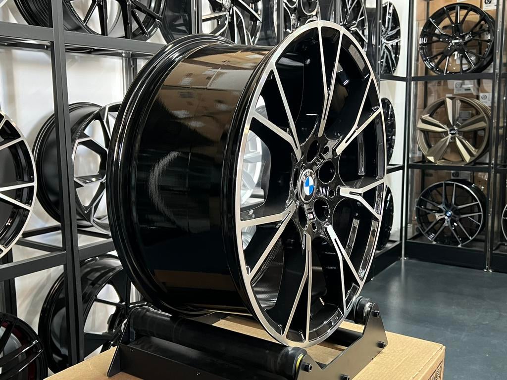 19'' BMW velgen 5X120 789M 3 4 5 6 Serie E90 F30 F10 F32 F36, Auto-onderdelen, Banden en Velgen, Ophalen of Verzenden, Nieuw, 19 inch