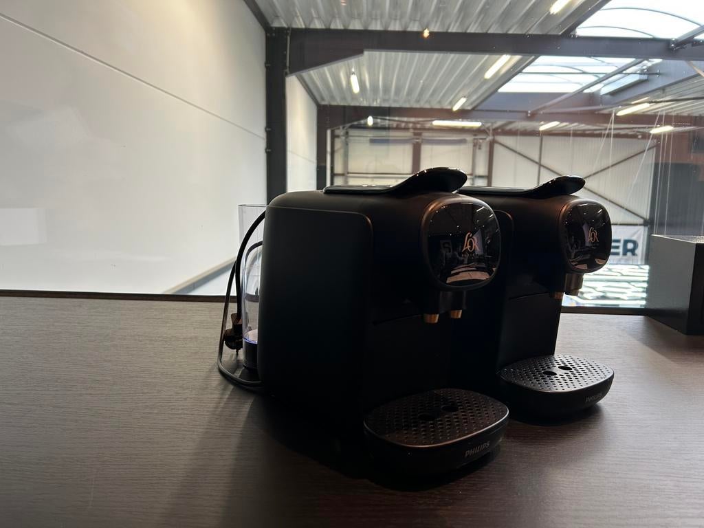 Koffiemachine lor barista, Ophalen, Zo goed als nieuw