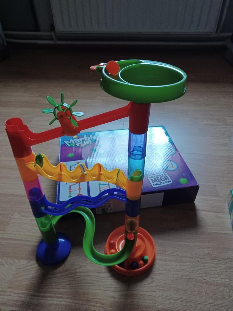 Knikkerbaan, Kinderen en Baby's, Ophalen, Zo goed als nieuw