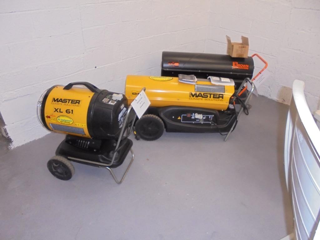 Warmelucht blazers uit stock leverbaar, Enlèvement, Neuf