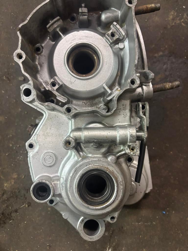 Carter moteur 3JE YZ 250 1989, Enlèvement ou Envoi, Utilisé