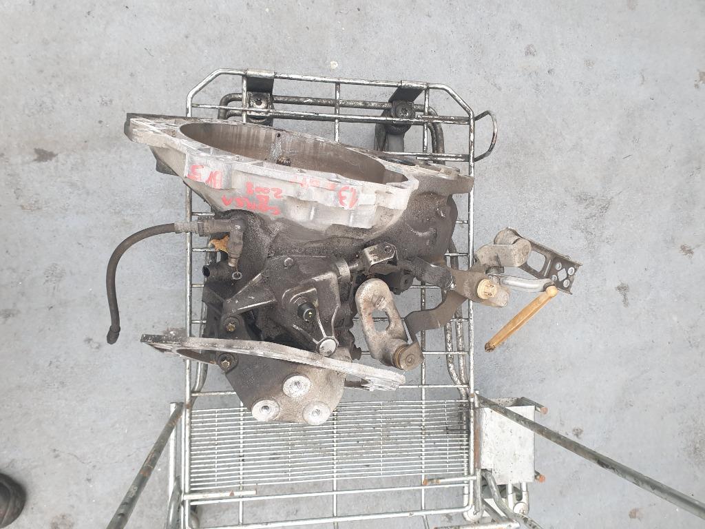 BOITE VITESSE OPEL CORSA D 1.3 cdti 2008 1.3CDTI fiat punto, Autos : Pièces & Accessoires, Enlèvement, Opel