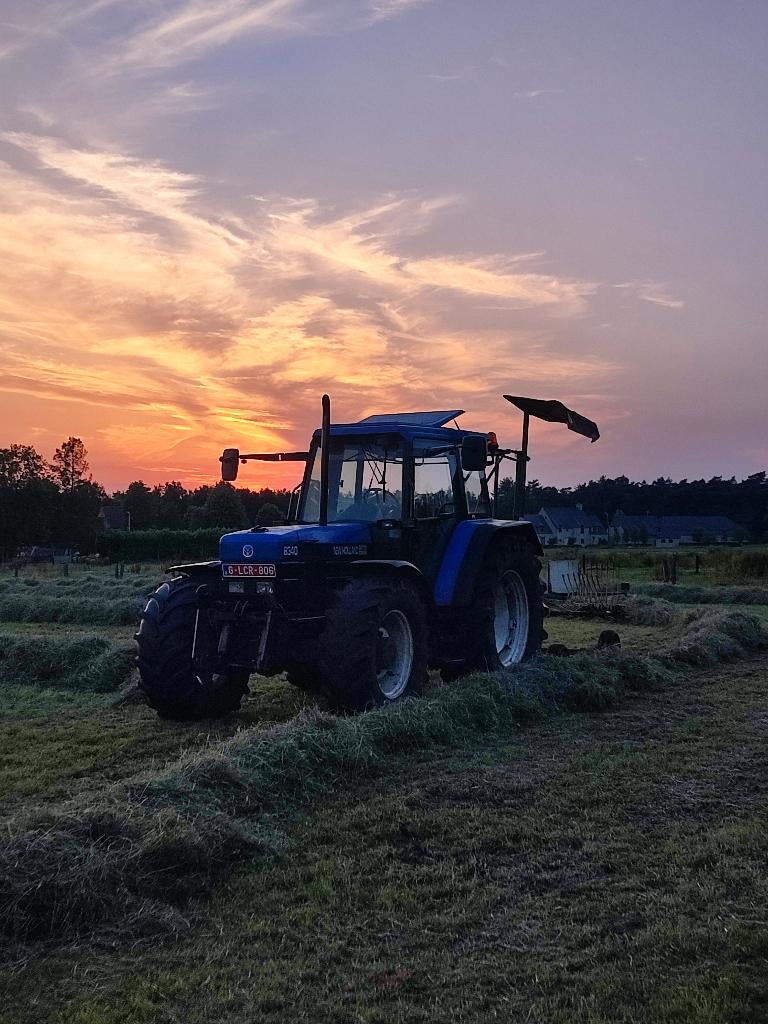 Allerlei land en tuinbouw werken, Ophalen, Nieuw