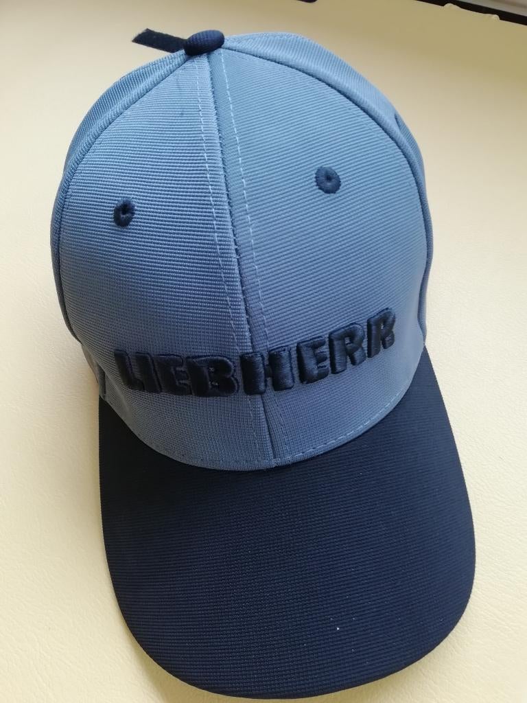 Pet LIEBHERR grijs  NIEUW, Kleding | Heren, Hoeden en Petten, Ophalen, Pet