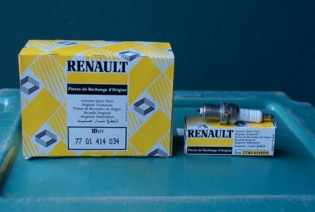 Bougie d'allumage Ac Delco + filtres à huile (Exportation), Enlèvement ou Envoi, Neuf, Pièces Oldtimer ou Ancêtre