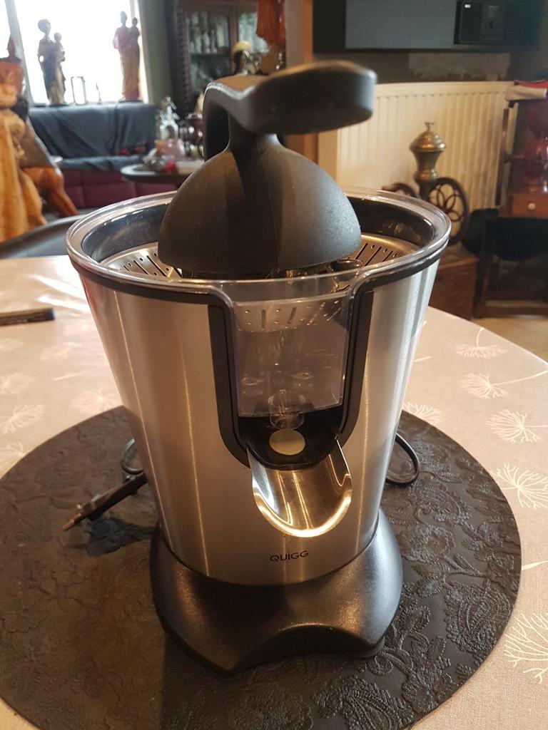 Presse-agrumes, Electroménager, Enlèvement, Utilisé, Électrique, Presse-agrume