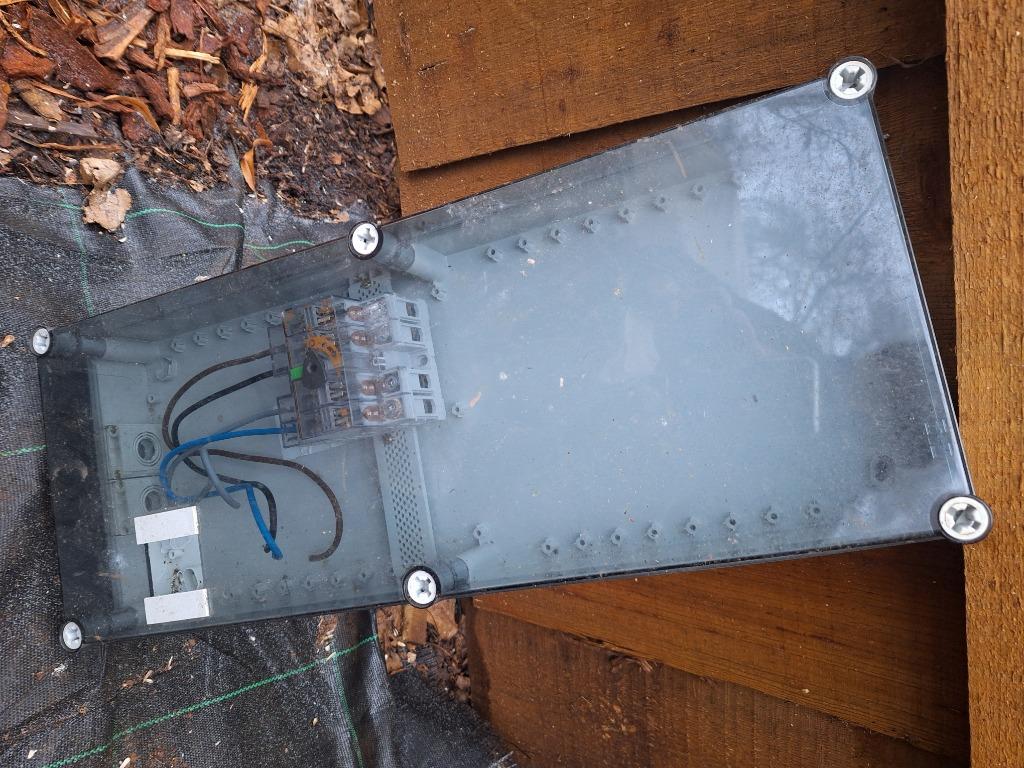 accessoires électrique, Enlèvement, Utilisé, Autres types