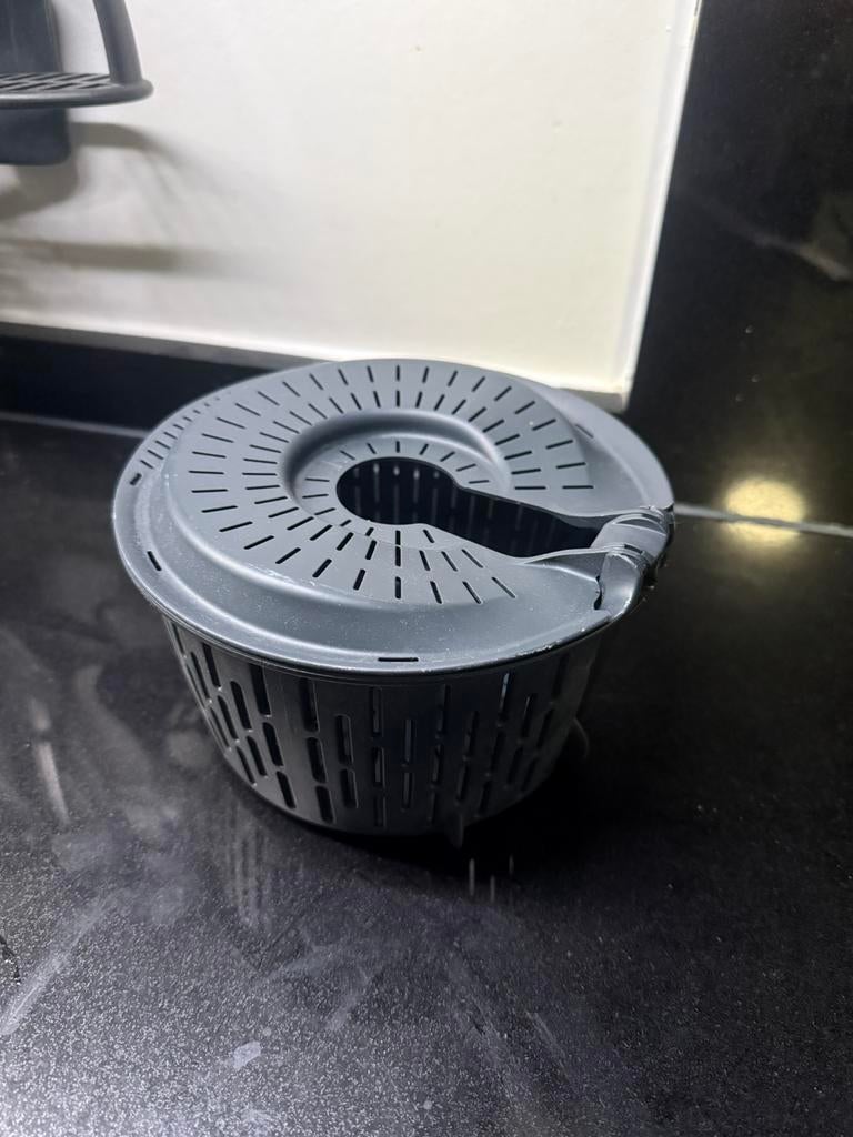 Thermomix TM6, Ophalen, Gebruikt