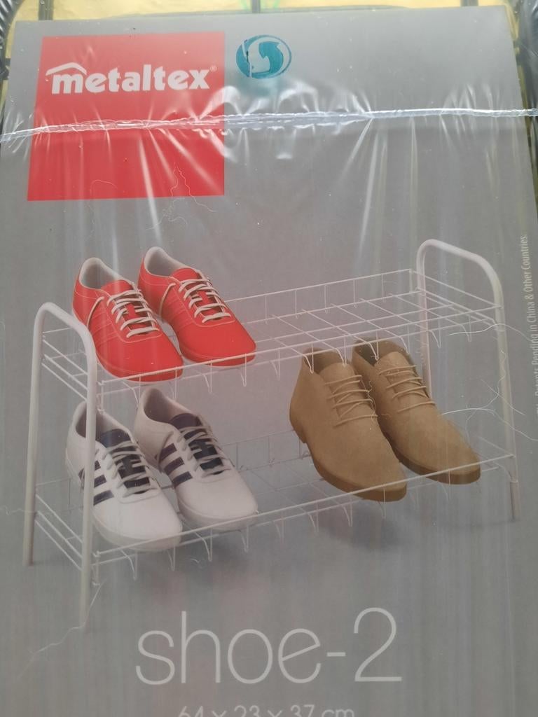 Porte chaussures Métaltex neuf, Maison & Meubles, Enlèvement ou Envoi, Neuf