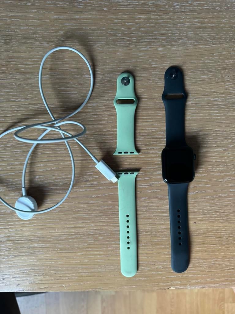 Apple watch SE 44mm, Enlèvement, État, Comme neuf