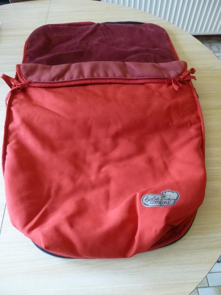 Chancelière BB confort, Enlèvement ou Envoi, Comme neuf, Gigoteuse ou Couverture d'emmaillotage