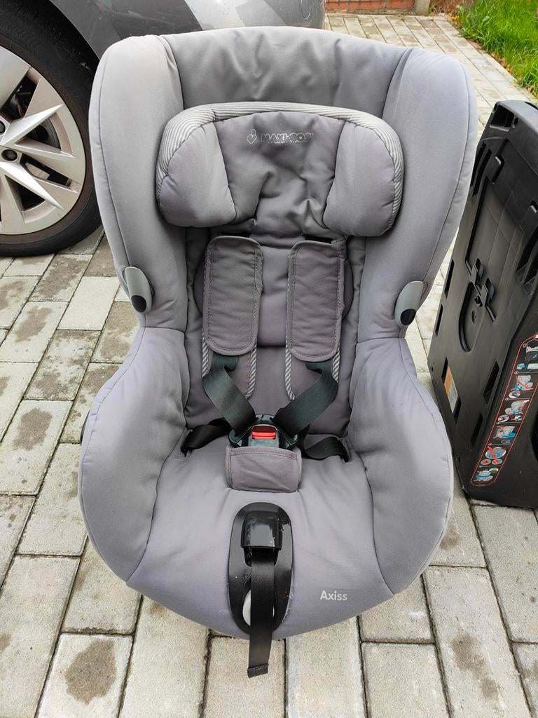 Maxi Cosi Axiss  - 10€, Enfants & Bébés, Ceinture de sécurité, Comme neuf, Enlèvement, Protection latérale