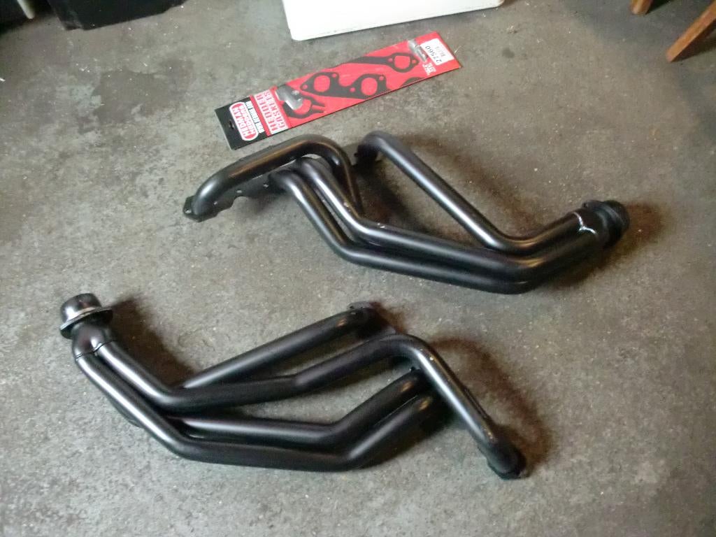 hedman 69080 67-91 blazer pickup c20 etc RWD chevrolet sbc, Ophalen of Verzenden, Gebruikt, Overige automerken