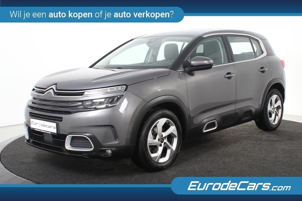 Citroën C5 Aircross Feel, Autos, Citroën, Argent ou Gris, Achat, 6 portes, Euro 6