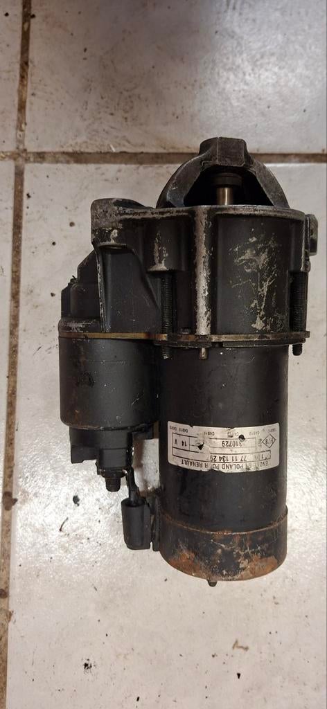 Démarreur pour Renault 1900 D / DTI, Autos : Pièces & Accessoires, Autres pièces automobiles, Renault