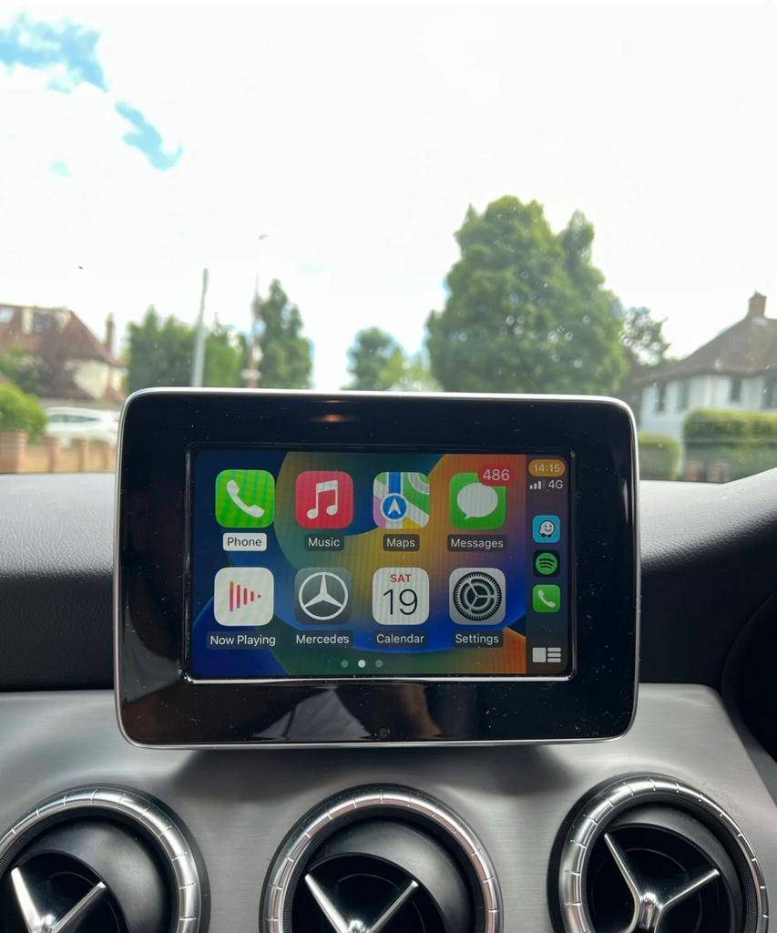Carplay Mercedes Activation, Ophalen of Verzenden, Zo goed als nieuw