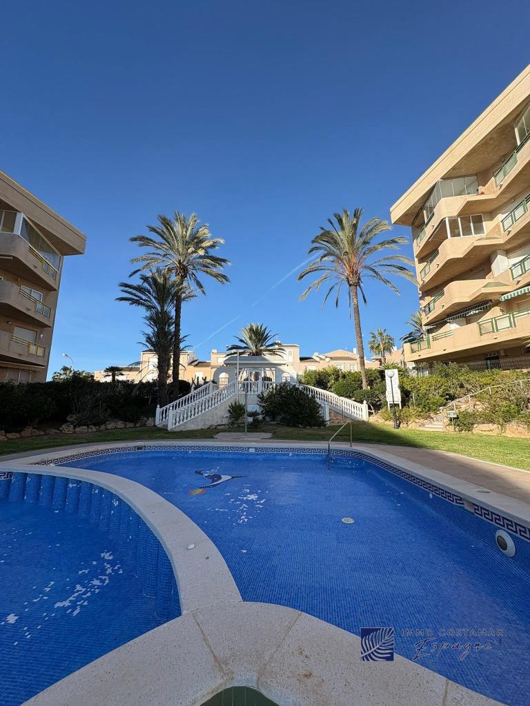 sutdio a vendre bord de mer, 28 m², Appartement, Espagne, Village