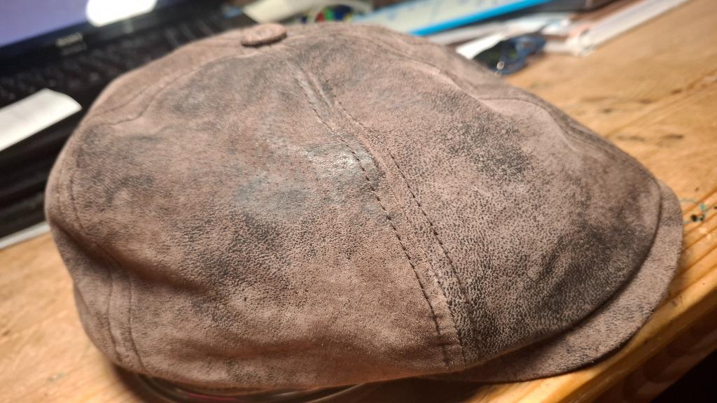 Casquette béret Stetson, Kleding | Heren, Hoeden en Petten, 60 cm (XL, 7½ inch) of meer, Stetson, Nieuw, Ophalen of Verzenden