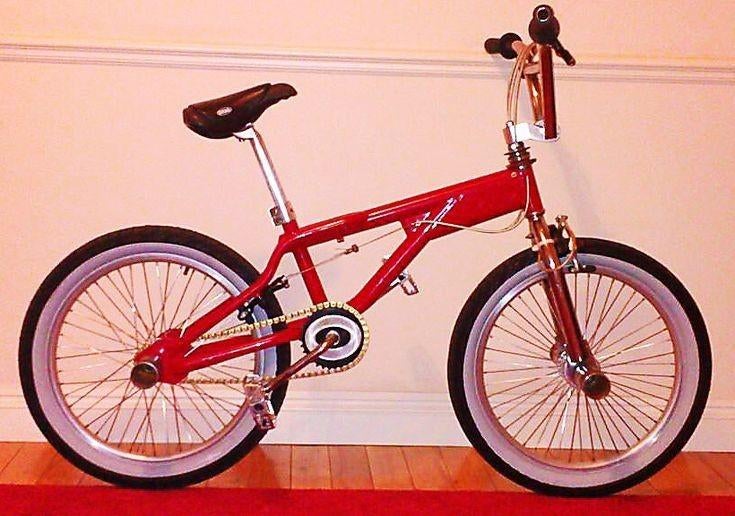 Recherche Bmx Khe Premium Lagger ,complet ou pièces, Repose-pieds, Khe, 16 à 20 pouces, Enlèvement