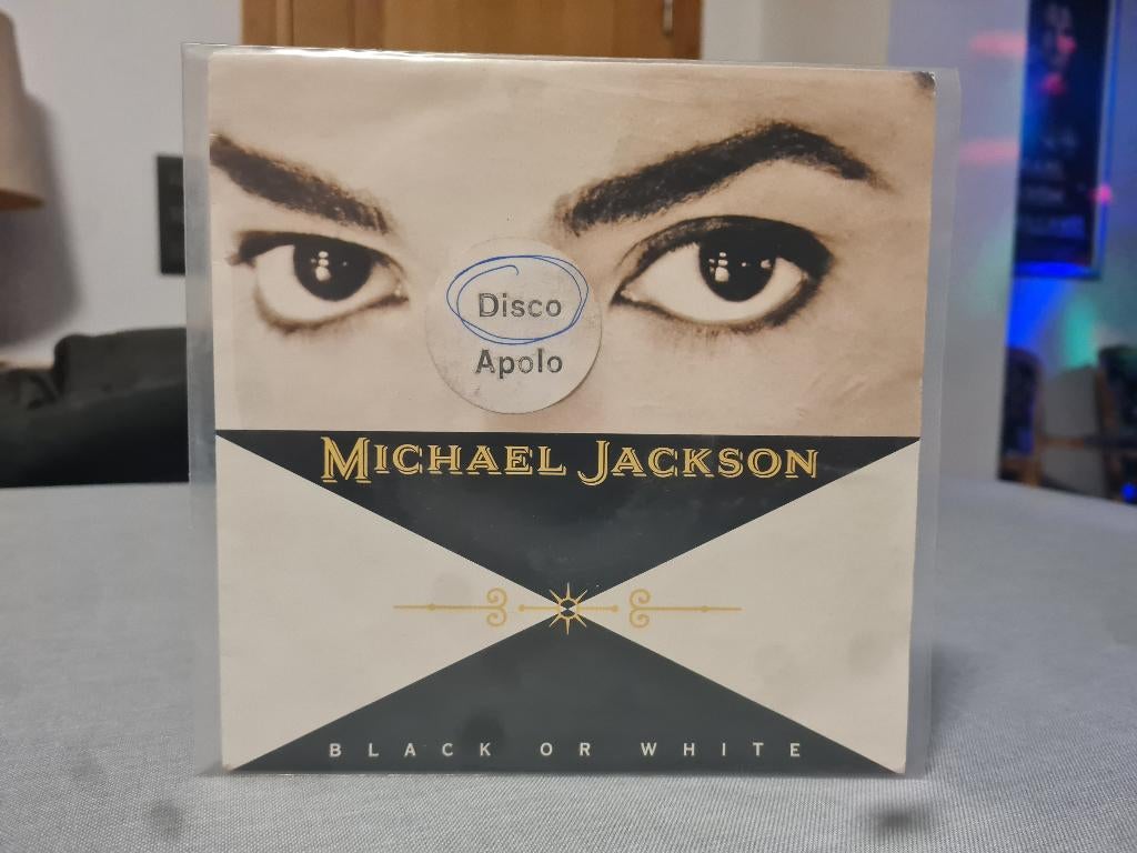 Black Or White – Michael Jackson, Enlèvement ou Envoi, Single, Autres genres, Utilisé