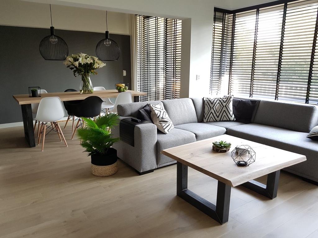 Table en chêne massif  sur mesure, Maison & Meubles, Enlèvement ou Envoi, Neuf, Chêne