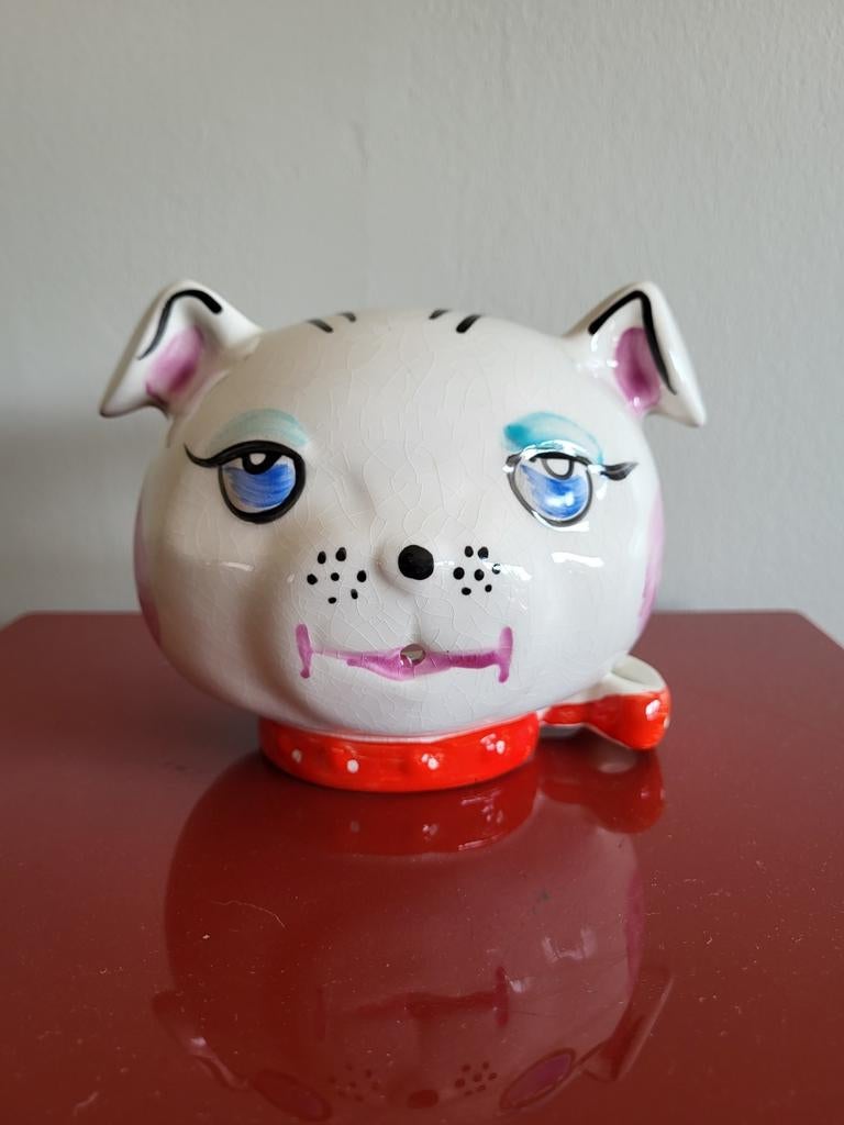 Touwtjesdispenser Arthur Wood England, Ophalen of Verzenden