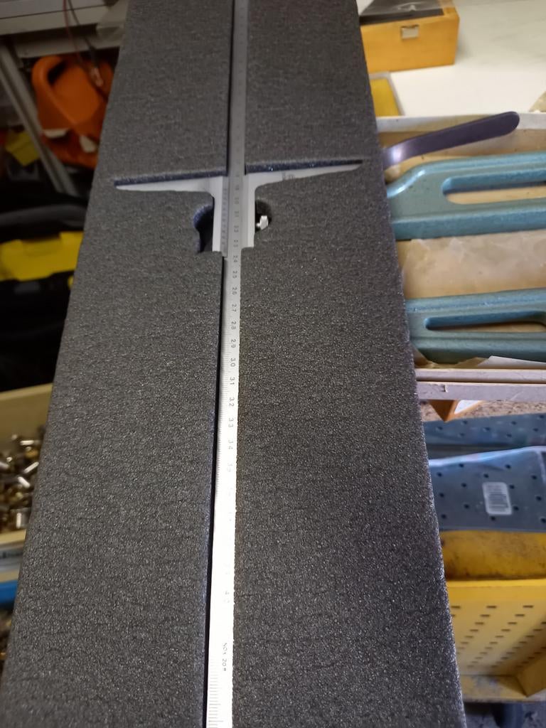 Micrometers e dieptemeters, Ophalen