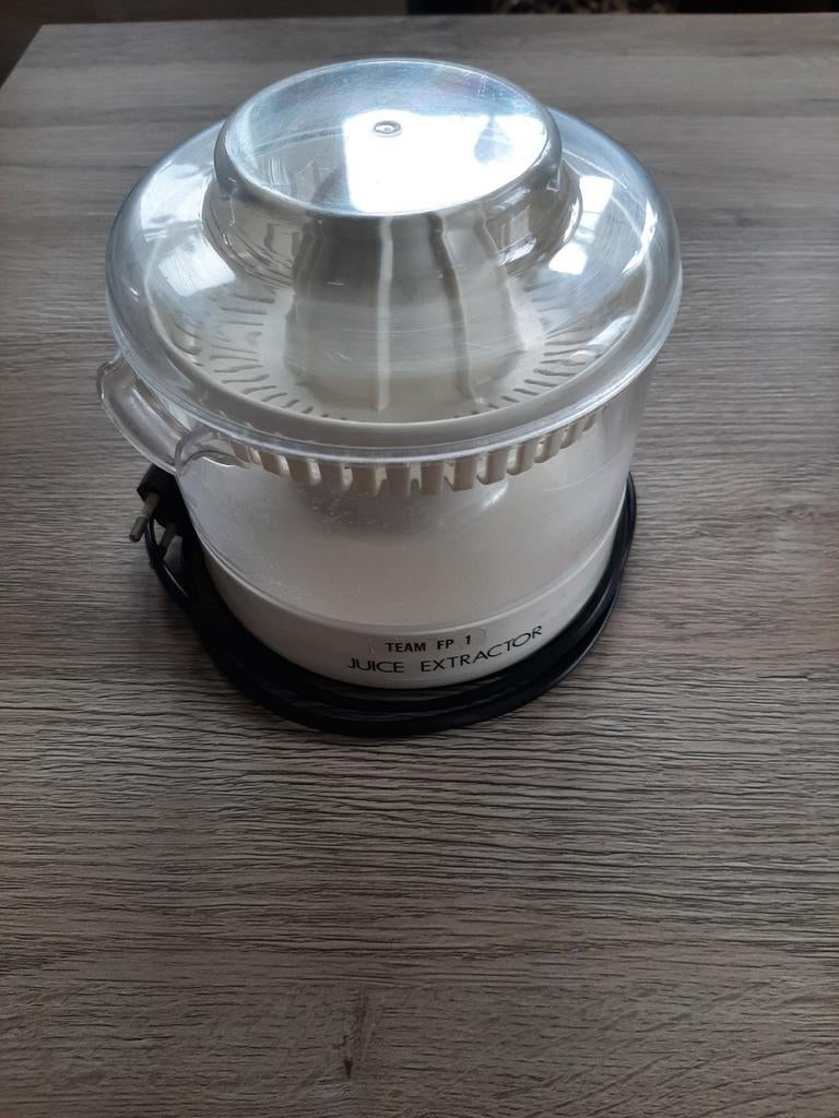 Presse-agrumes ou presse-agrumes électrique, Enlèvement ou Envoi, Utilisé