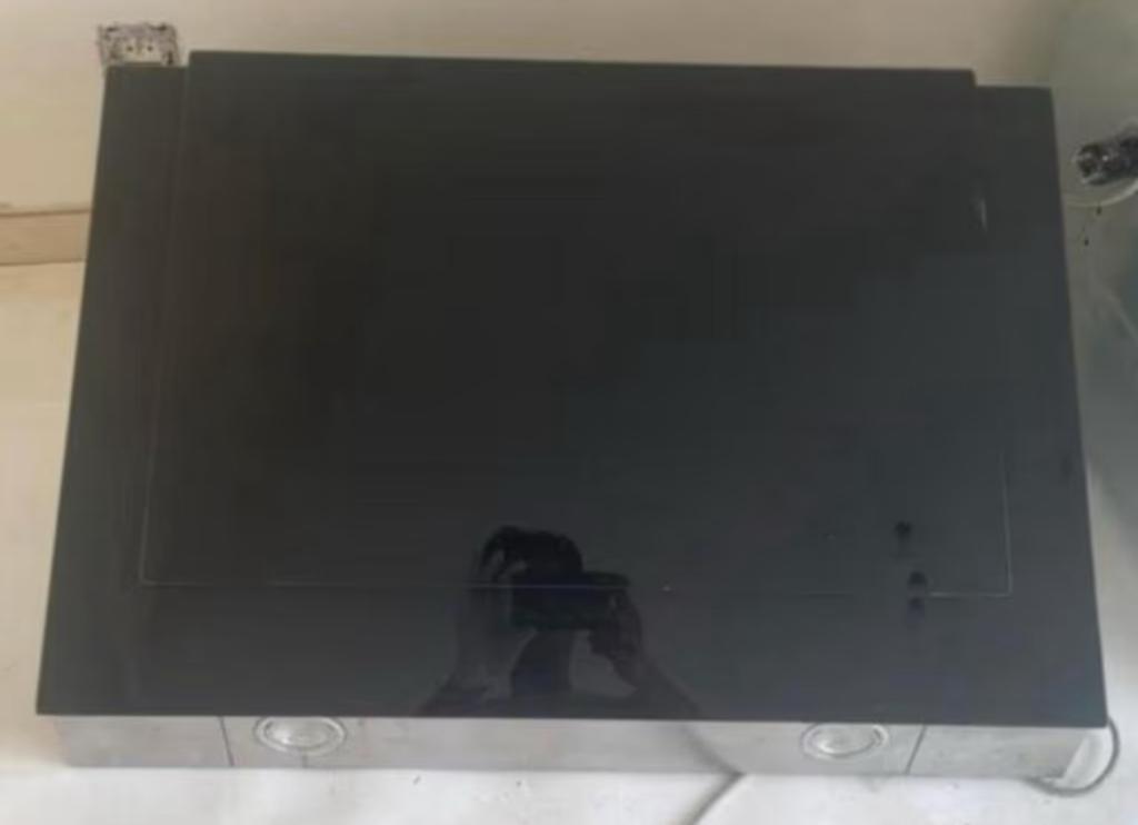 Hotte zanussi - classe A, Electroménager, Enlèvement, Utilisé