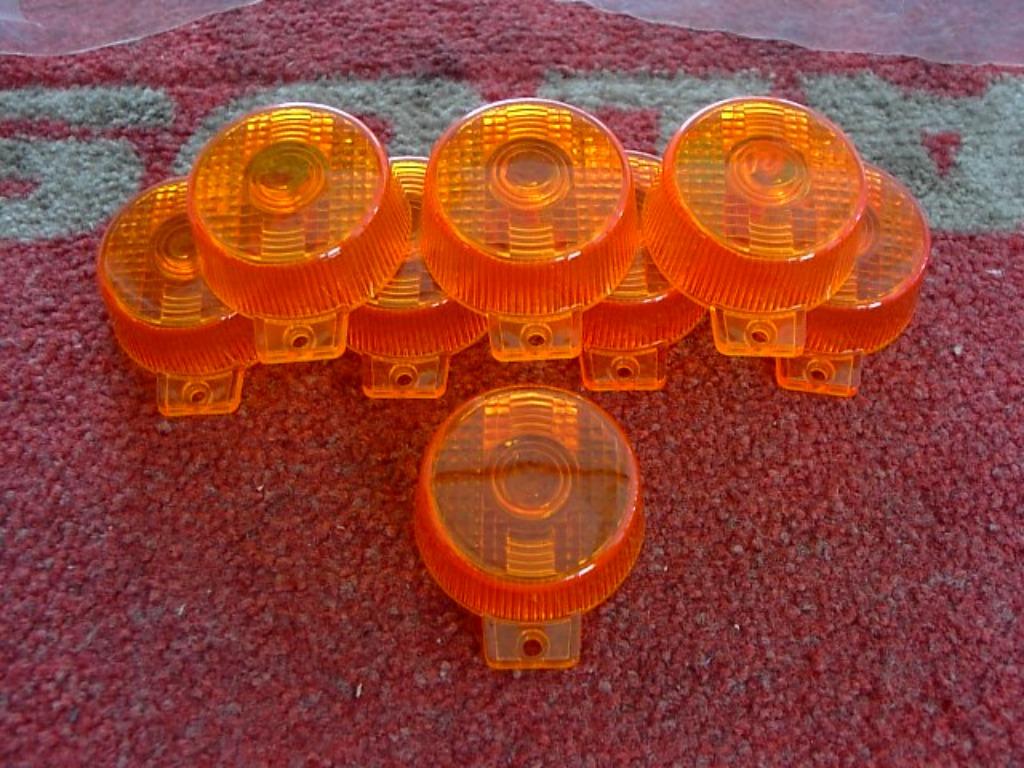 Honda camino / px : pinker glas, Fietsen en Brommers, Ophalen, Nieuw, Koplamp, Honda Camino