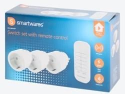 Prise radio commandée comme neuf, Bricolage & Construction, Enlèvement ou Envoi, Comme neuf